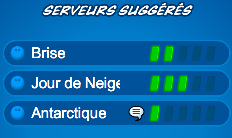 french-servers